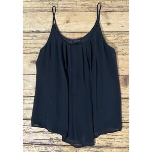 Miss Avenue Women’s Size S Black Camisole